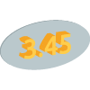 Potencia 3.45
