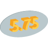 Potencia 5.75