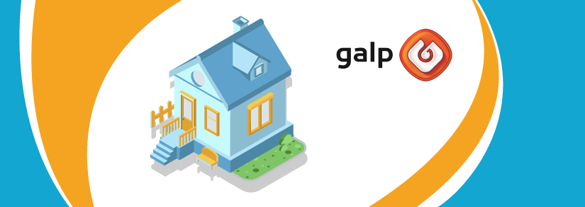 Galp On Eletricidade e Gás Natural Casa Galp On