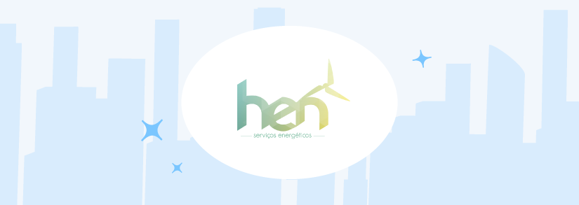 Hen Energia Logo Hen Energia