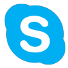 logo skype