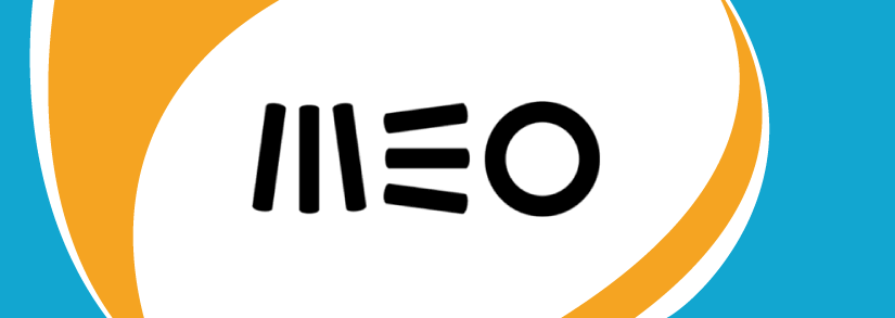 meo - contactos e cobertura logo meo