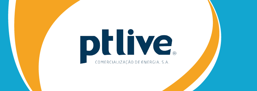 PT Live Comercialização de Energia Logo PT Live