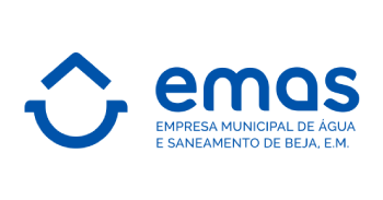 Logo EMAS Beja