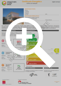 Certificado Energético