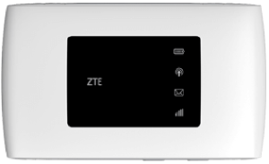 hotspot meo zte mf920u