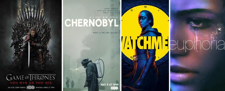 hbo portugal séries