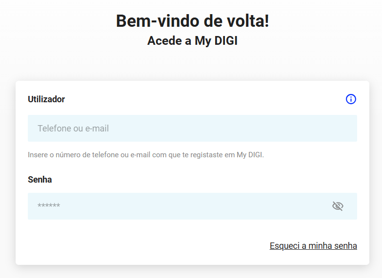 digi portugal area cliente my digi