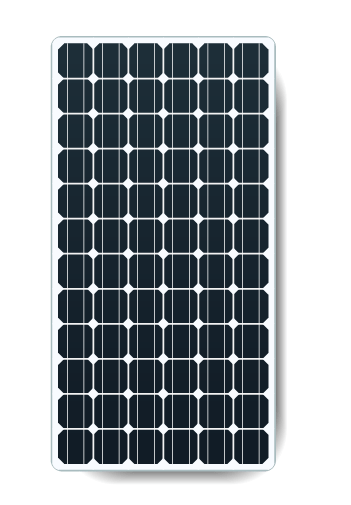 Painés solares película fina