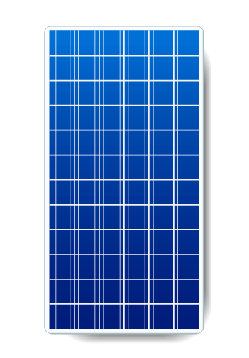 Painés solares película fina