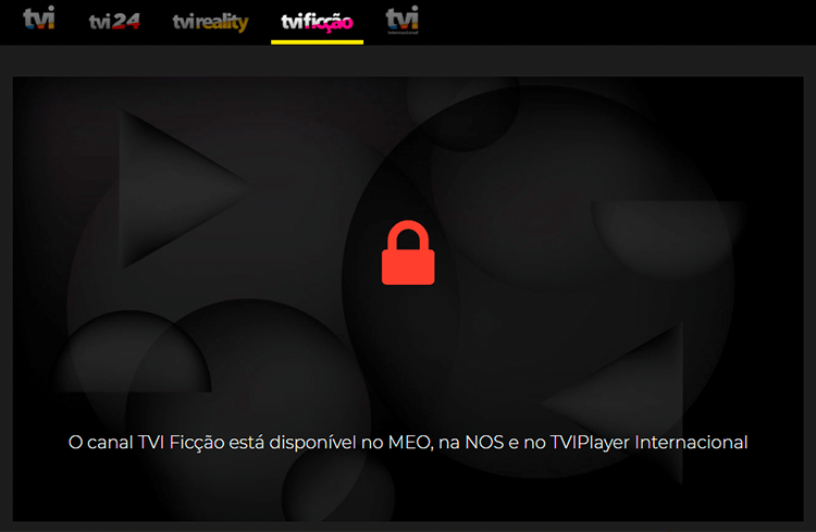 tvi ficcao online