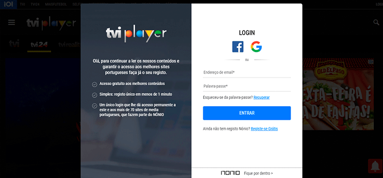 tvi 24 online gratis