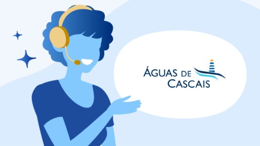 Contactos Águas de Cascais