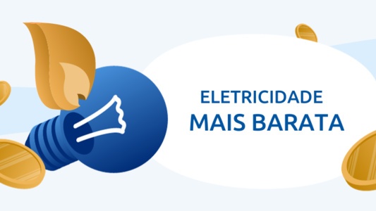 Eletricidade mais barata