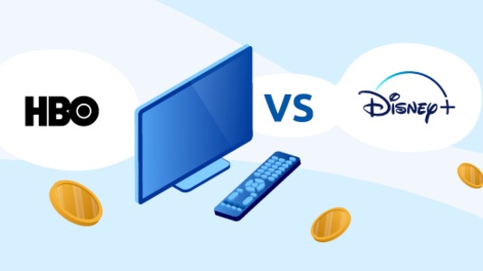 hbo vs disney plus
