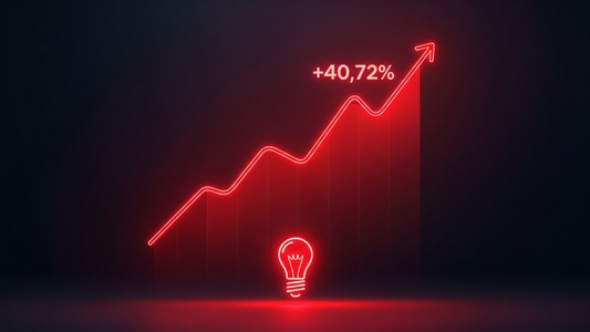 Preço da luz sobe no dia 18 de agosto