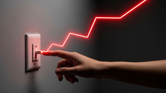 Preço da luz sobe no dia 25 de agosto de 2025