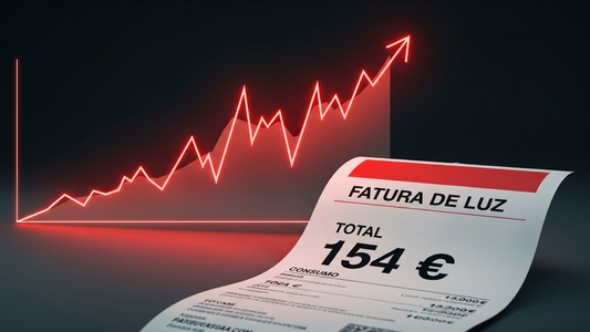 Preço da luz sobe no dia 13 de agosto