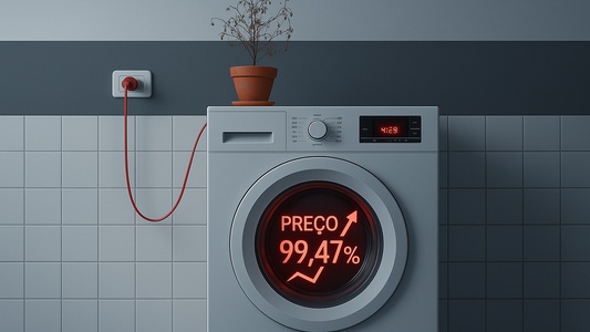 preço da luz sobe no dia 2 de setembro