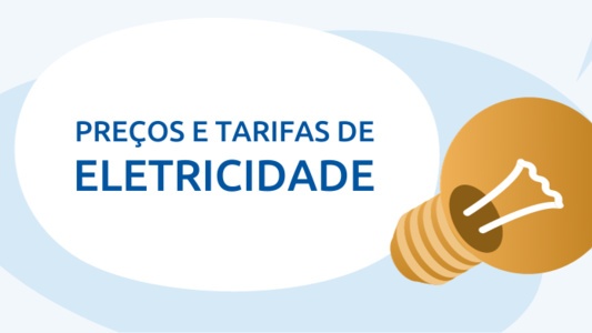 tarifas de eletricidade