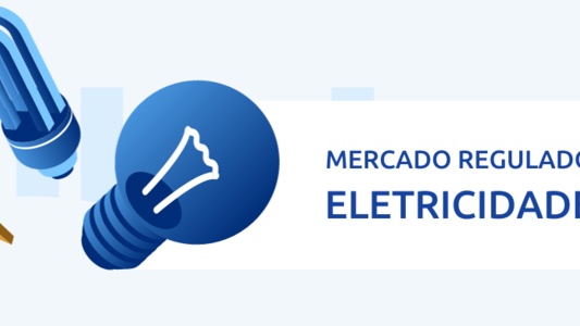 Lâmpada e raio de luz