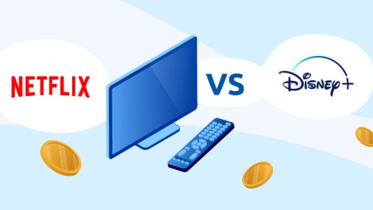 nestflix vs disney
