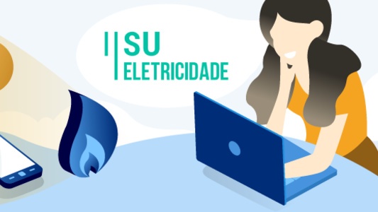 SU Eletricidade Área de Cliente