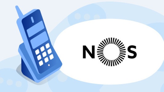 Telefone NOS