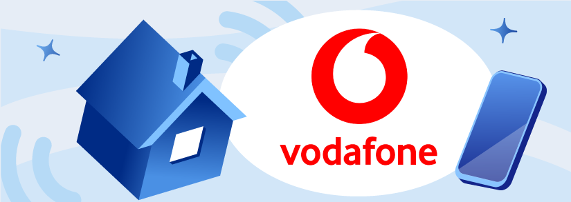 Cobertura Vodafone