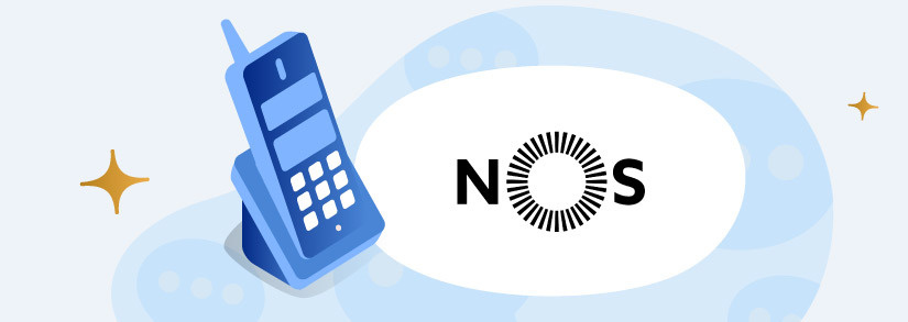 Telefone NOS