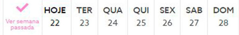 Dias da Programação da NOS