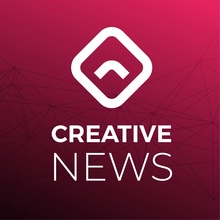 logo creative news
