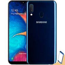 telemovel samsung galaxy a20e