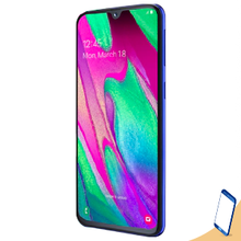 telemovel samsung galaxy a40