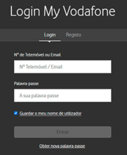 NOS Login