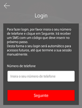 Login My Vodafone