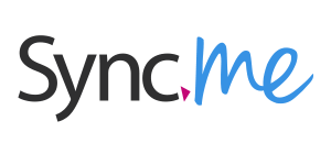 Sync me logo